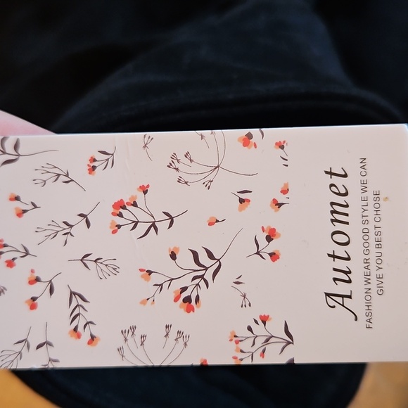 Black Half-Zip Women's Top Size Largw - Picture 6 of 6